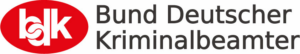 Logo Bund Deutscher Kriminalbeamter