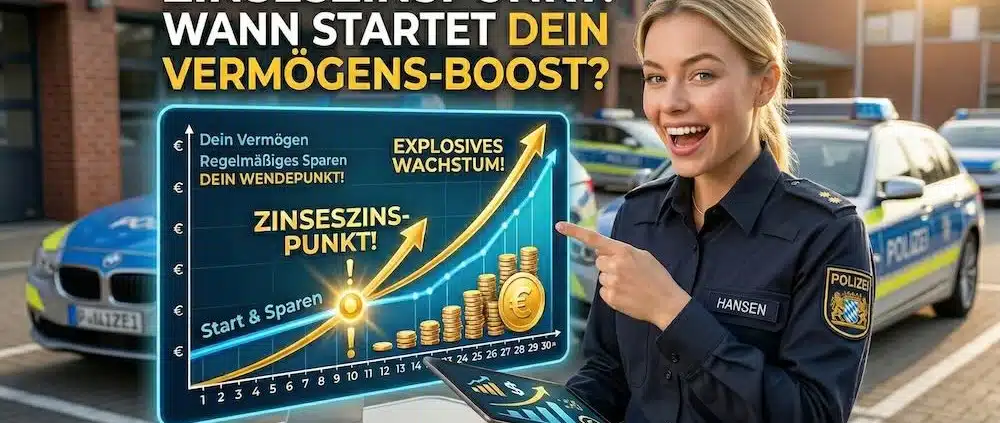 Die Macht des Zinseszins 1